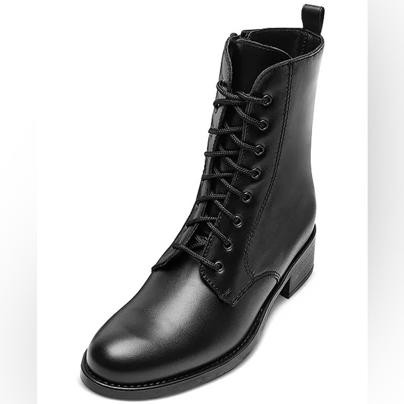 La Canadienne Heritage Women's Hampton Lace-Up Booties * - Picture 4 of 5